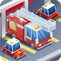 Idle Firefighter Tycoon